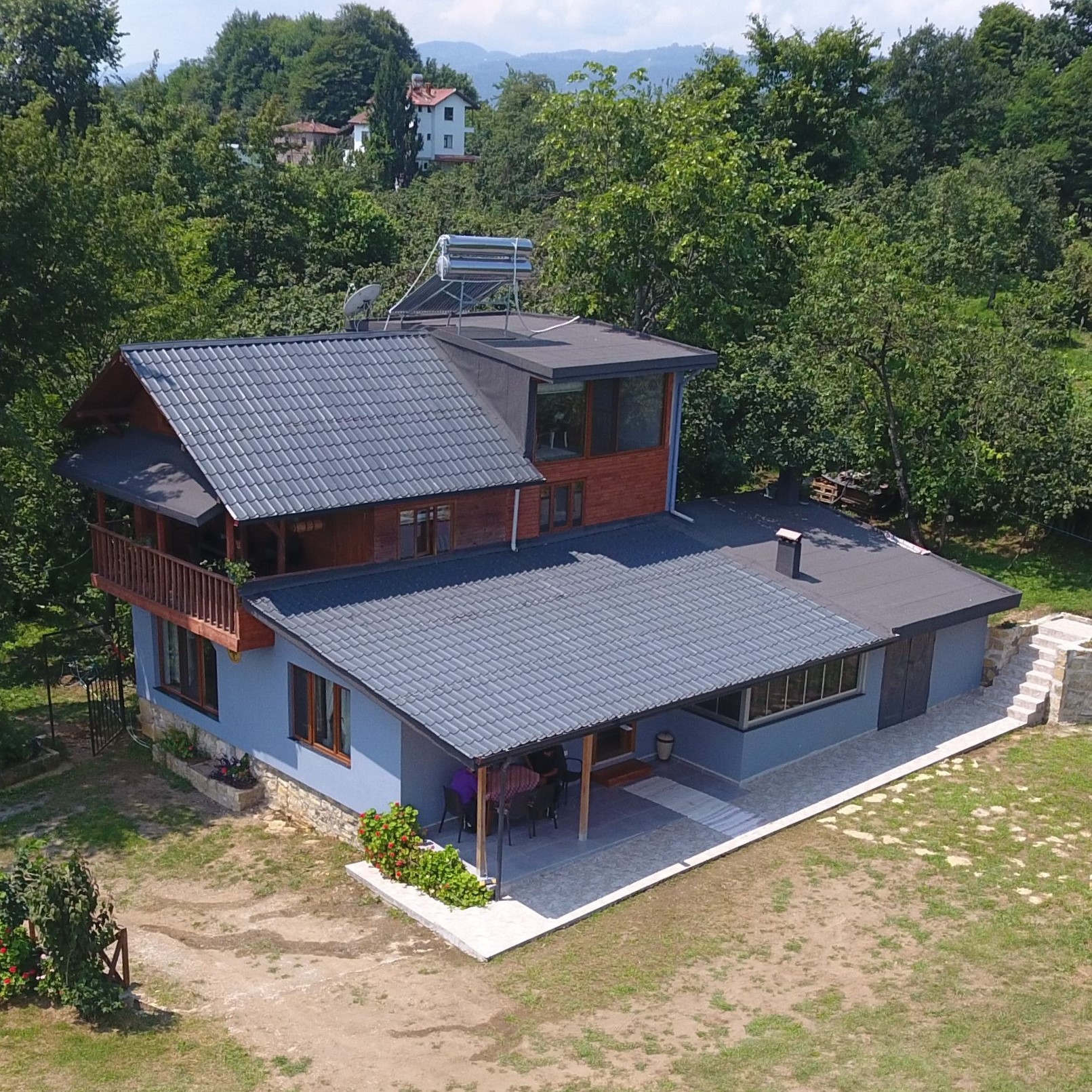 isabella kırsal yaşam evi