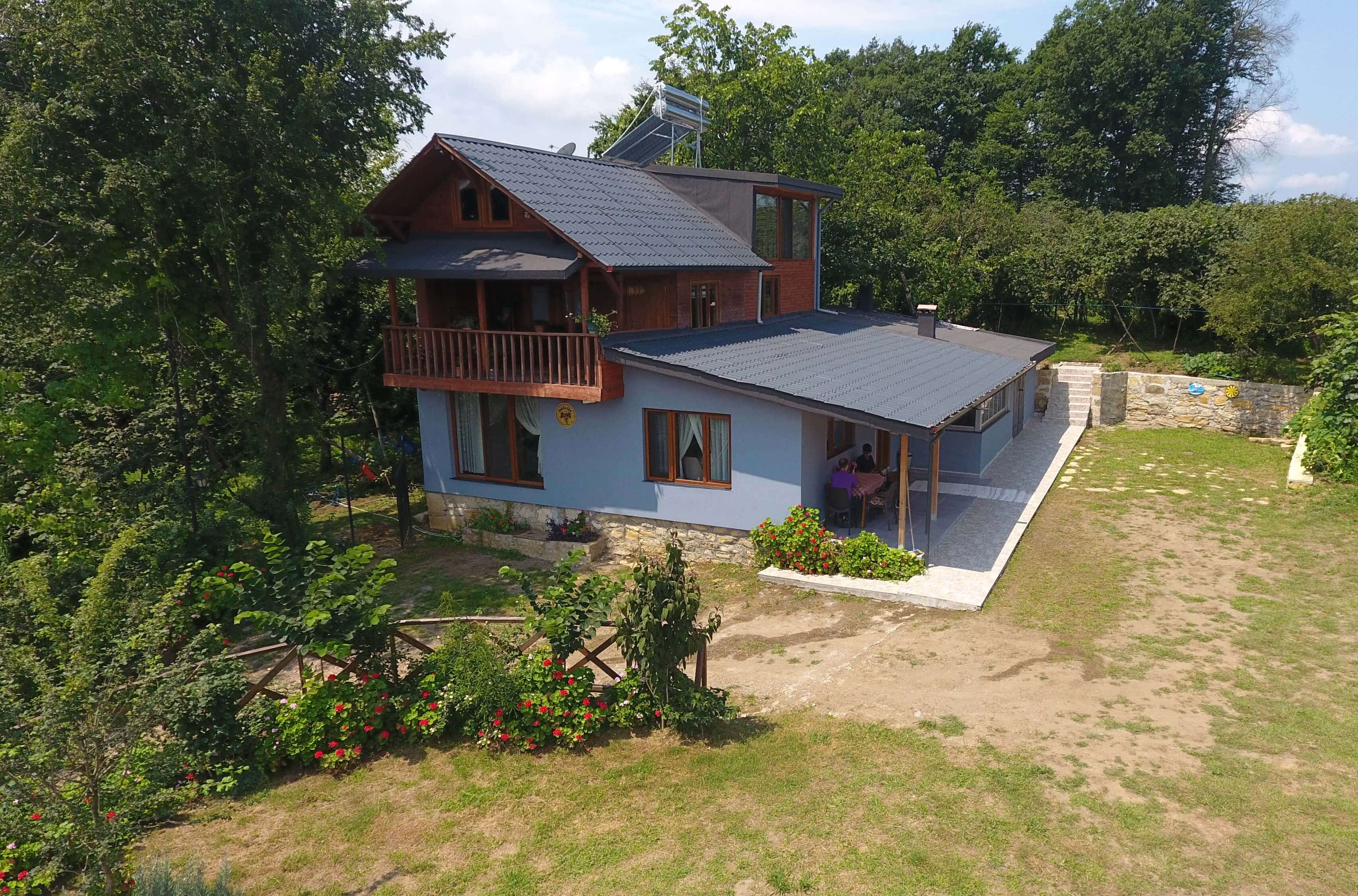 villa / 3 kişiye kadar